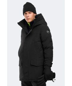 CS case study / CSケーススタディ ブルゾン | Langford Parka Black Label