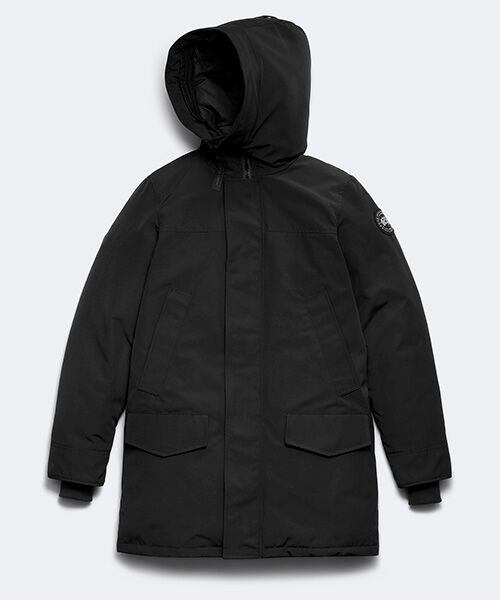 CS case study / CSケーススタディ ブルゾン | Langford Parka Black Label | 詳細4