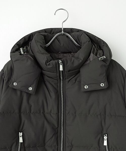 CS case study / CSケーススタディ ダウンジャケット・ベスト | DINANDO　(ディナンド) | 詳細8