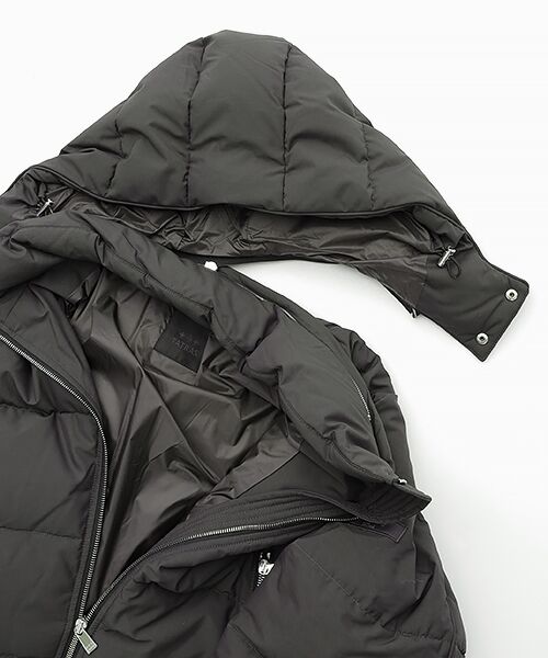 CS case study / CSケーススタディ ダウンジャケット・ベスト | DINANDO　(ディナンド) | 詳細9