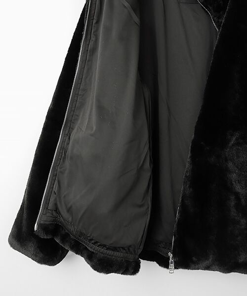 CS case study / CSケーススタディ ブルゾン | ASTONI　(アストーニ) | 詳細4