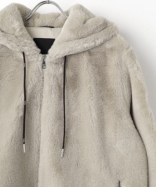 CS case study / CSケーススタディ ブルゾン | BOMOS　(ボモス) | 詳細4