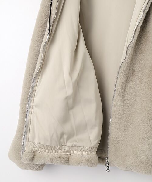 CS case study / CSケーススタディ ブルゾン | BOMOS　(ボモス) | 詳細7