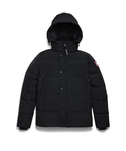 CS case study / CSケーススタディ ブルゾン | Wyndham Parka | 詳細5