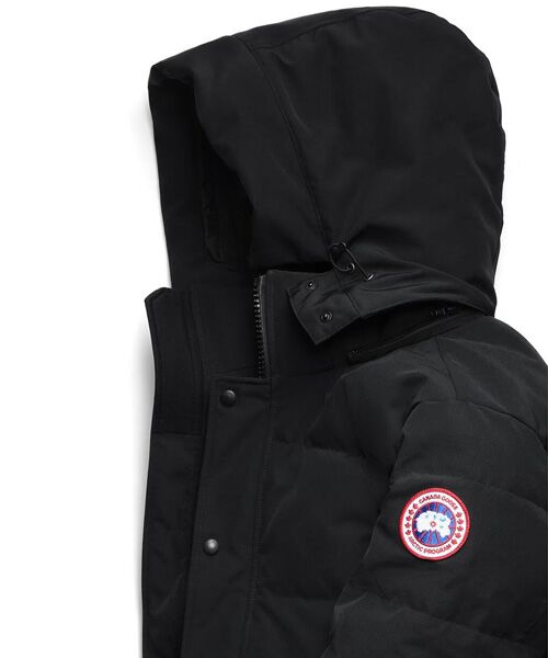 CS case study / CSケーススタディ ブルゾン | Wyndham Parka | 詳細6