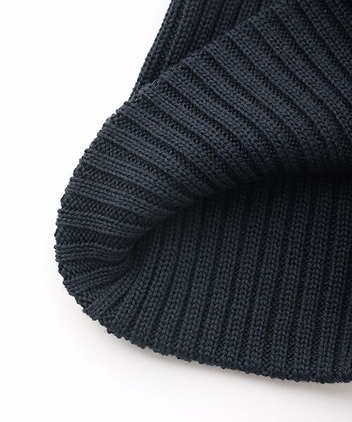 CS case study / CSケーススタディ ニットキャップ | ニットボウ | 詳細2