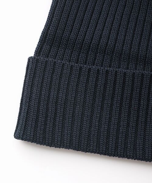 CS case study / CSケーススタディ ニットキャップ | ニットボウ | 詳細3