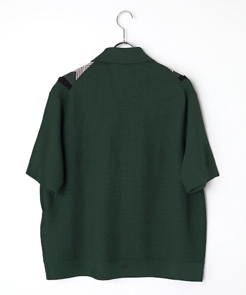 CS case study / CSケーススタディ シャツ・ブラウス | 半袖シャツ | 詳細1