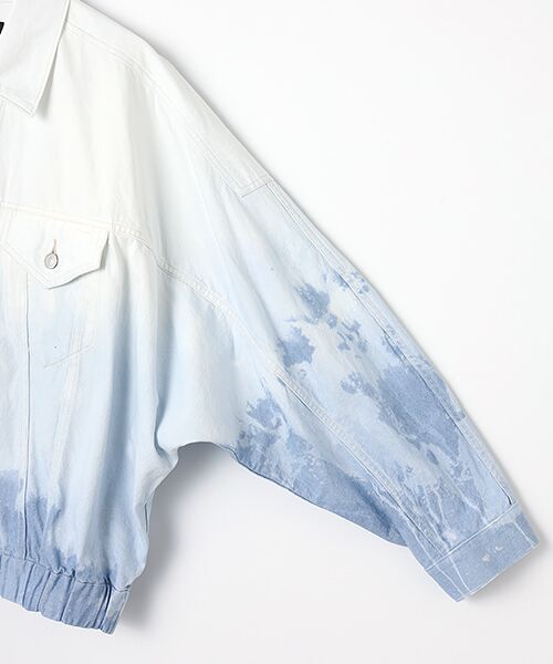 CS case study / CSケーススタディ ブルゾン | ブルゾン | 詳細3