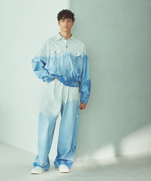 CS case study / CSケーススタディ チノ・ワークパンツ | パンツ | 詳細7