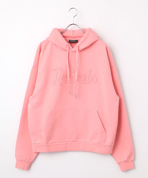 CS case study / CSケーススタディ パーカー | パーカー（Pink）