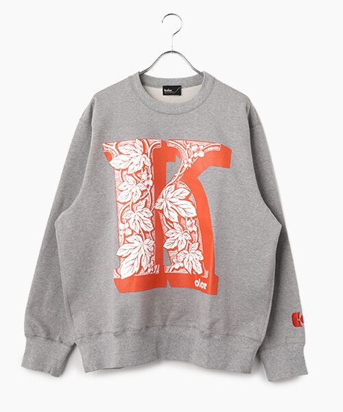 CS case study / CSケーススタディ スウェット | スウェット（グレー）