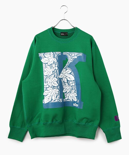 CS case study / CSケーススタディ スウェット | スウェット（グリーン）