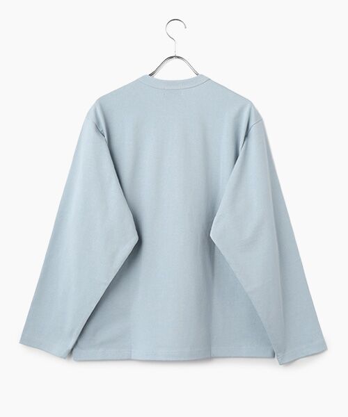 CS case study / CSケーススタディ Tシャツ | ロングTシャツ | 詳細2