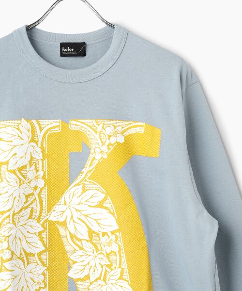 CS case study / CSケーススタディ Tシャツ | ロングTシャツ | 詳細3