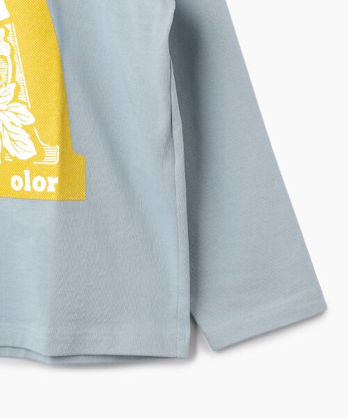 CS case study / CSケーススタディ Tシャツ | ロングTシャツ | 詳細4