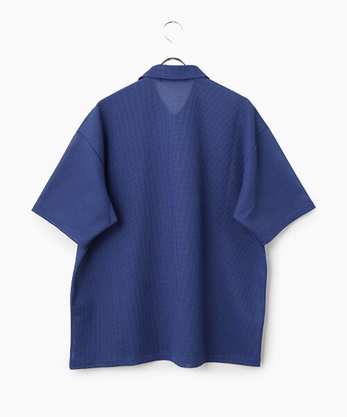 CS case study / CSケーススタディ シャツ・ブラウス | 半袖シャツ | 詳細1