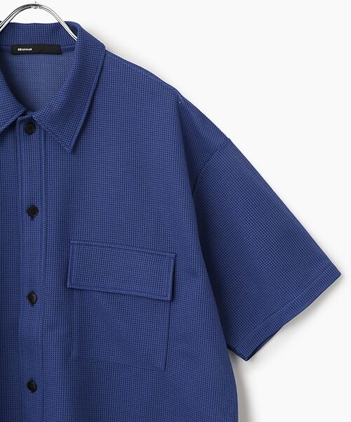 CS case study / CSケーススタディ シャツ・ブラウス | 半袖シャツ | 詳細2