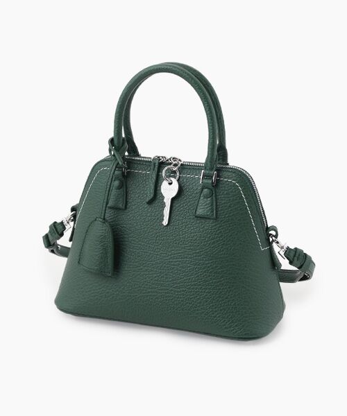 CS case study / CSケーススタディ ハンドバッグ | バッグ（Bottle Green）