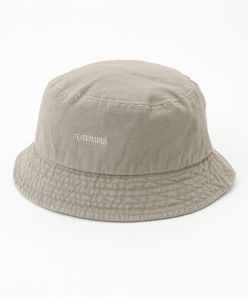 CS case study / CSケーススタディ ハット | 帽子（Military Green）