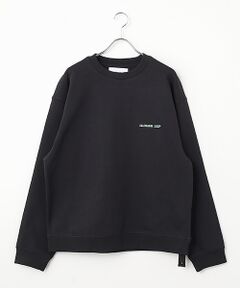 クルーネックトレーナー