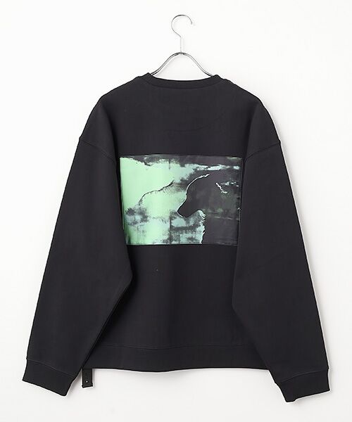 CS case study / CSケーススタディ シャツ・ブラウス | クルーネックトレーナー | 詳細1