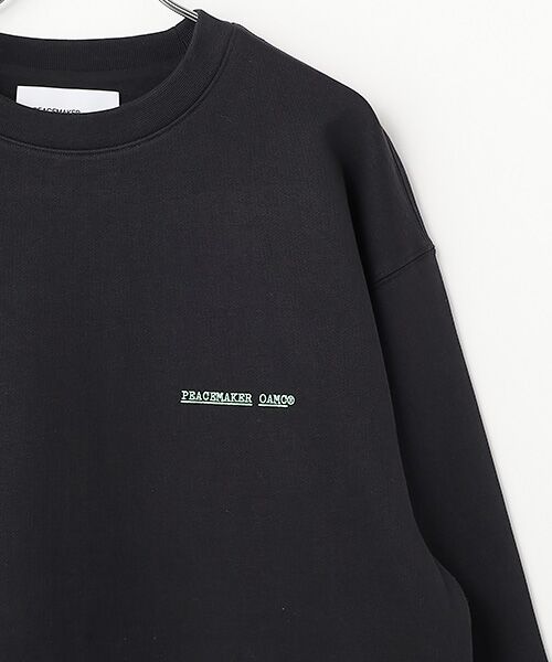 CS case study / CSケーススタディ シャツ・ブラウス | クルーネックトレーナー | 詳細2