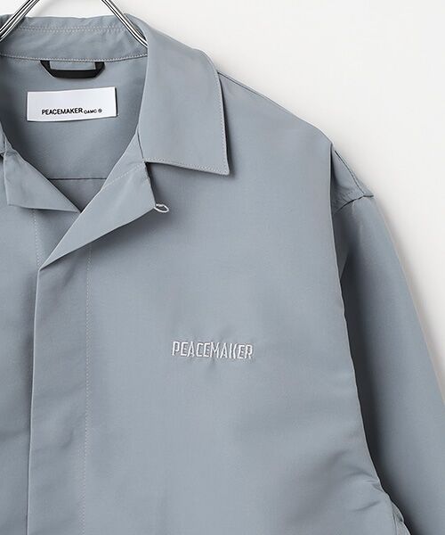 CS case study / CSケーススタディ シャツ・ブラウス | シャツ | 詳細2