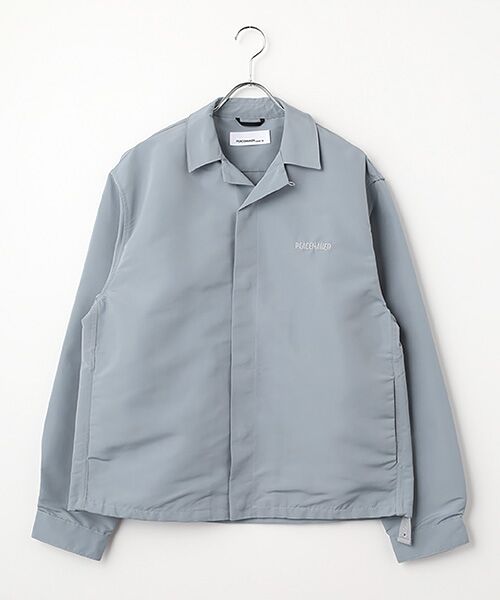 CS case study / CSケーススタディ シャツ・ブラウス | シャツ（BabyBlue）