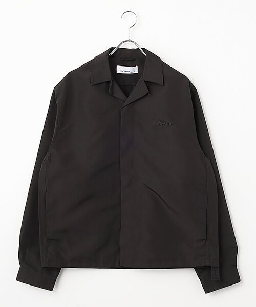 CS case study / CSケーススタディ シャツ・ブラウス | シャツ（Black）