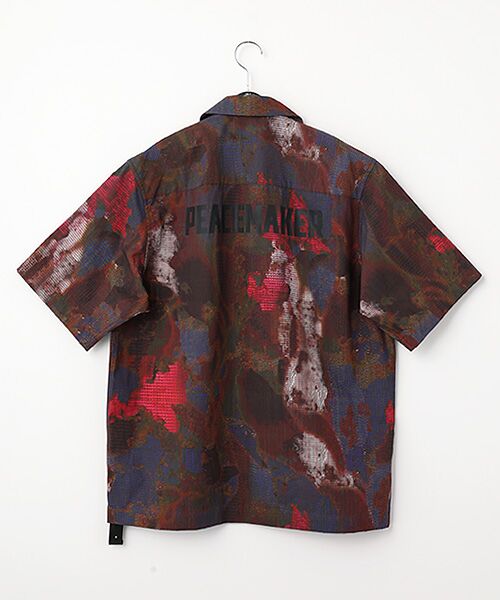 CS case study / CSケーススタディ シャツ・ブラウス | 半袖シャツ | 詳細1