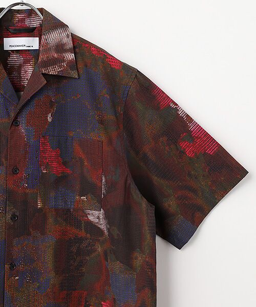 CS case study / CSケーススタディ シャツ・ブラウス | 半袖シャツ | 詳細2