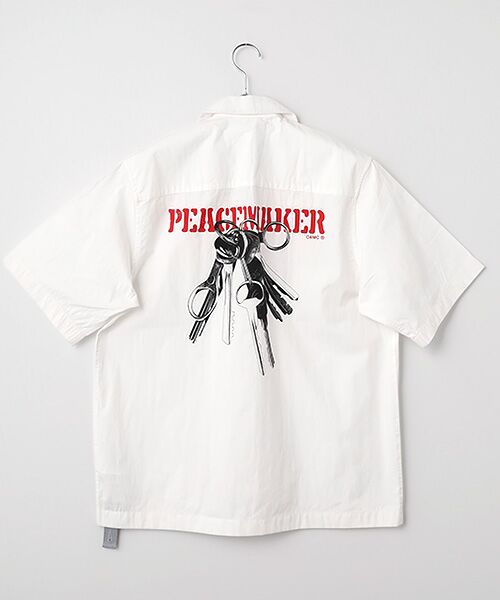 CS case study / CSケーススタディ シャツ・ブラウス | 半袖シャツ | 詳細1