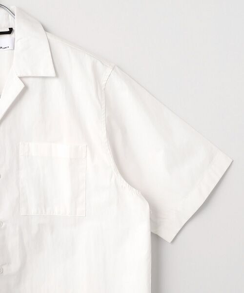 CS case study / CSケーススタディ シャツ・ブラウス | 半袖シャツ | 詳細2