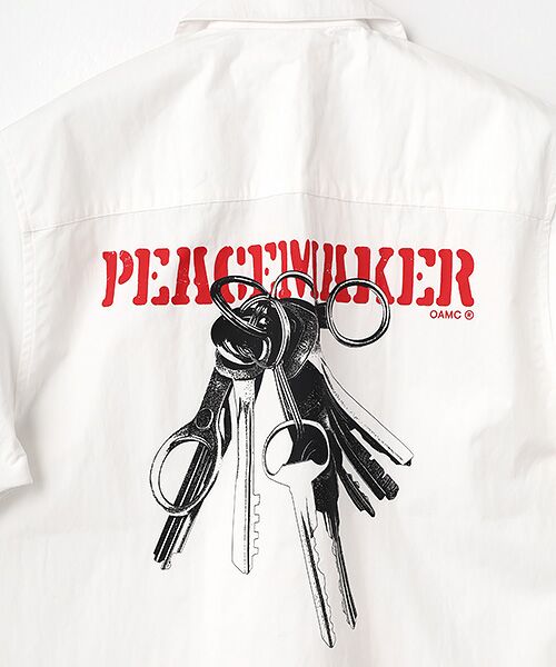 CS case study / CSケーススタディ シャツ・ブラウス | 半袖シャツ | 詳細4