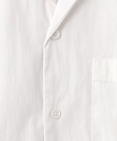 CS case study / CSケーススタディ シャツ・ブラウス | 半袖シャツ | 詳細5