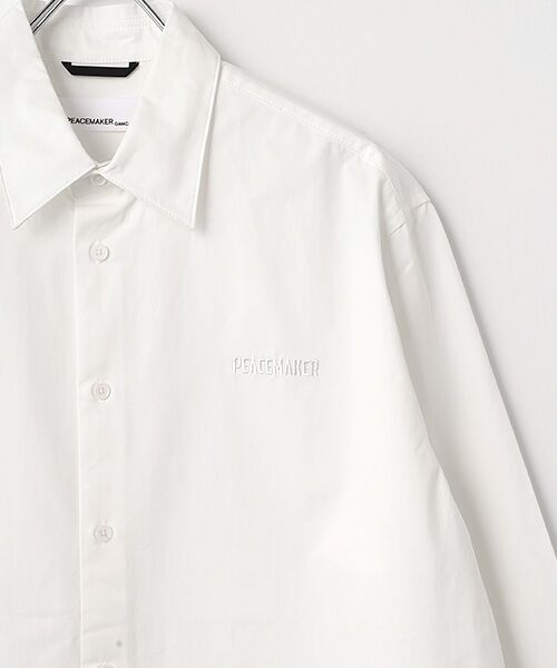 CS case study / CSケーススタディ シャツ・ブラウス | シャツ | 詳細2