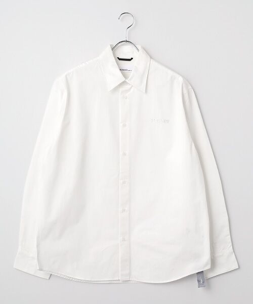 CS case study / CSケーススタディ シャツ・ブラウス | シャツ（White）