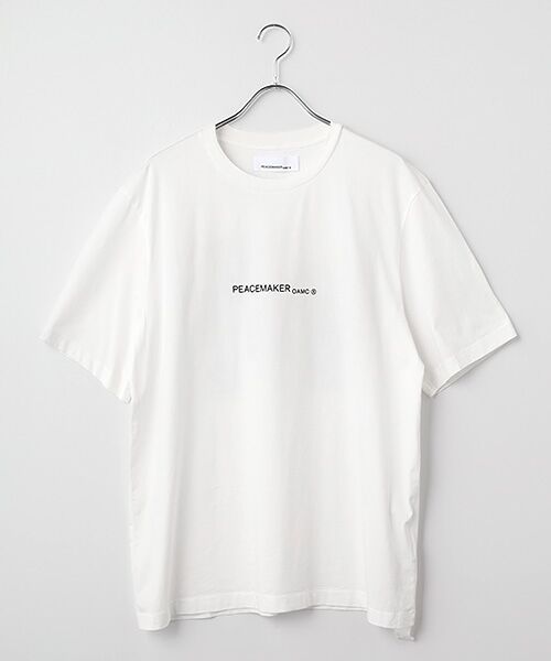 CS case study / CSケーススタディ Tシャツ | Tシャツ（White）