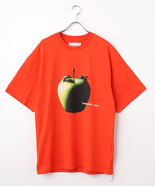 CS case study / CSケーススタディ Tシャツ | Tシャツ（Red）