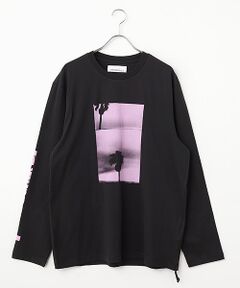 ロングTシャツ