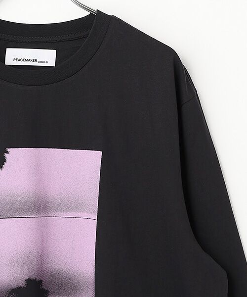 CS case study / CSケーススタディ Tシャツ | ロングTシャツ | 詳細2