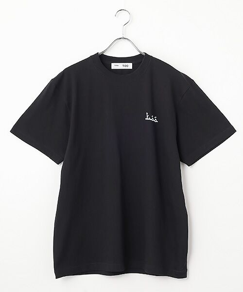 CS case study / CSケーススタディ Tシャツ | Ｔシャツ（BLACK）