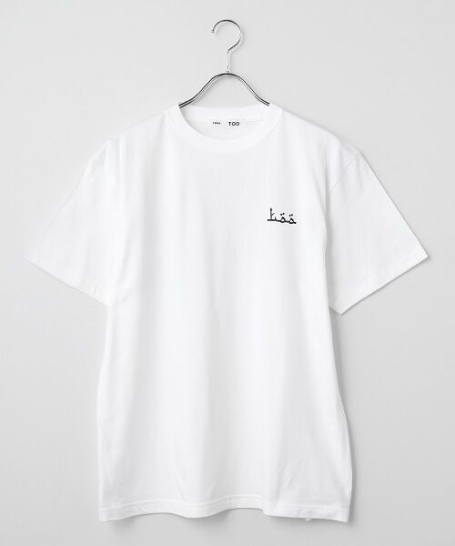 CS case study / CSケーススタディ Tシャツ | Ｔシャツ（WHITE）