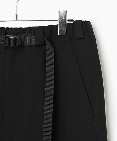 CS case study / CSケーススタディ スラックス・ドレスパンツ | パンツ | 詳細2