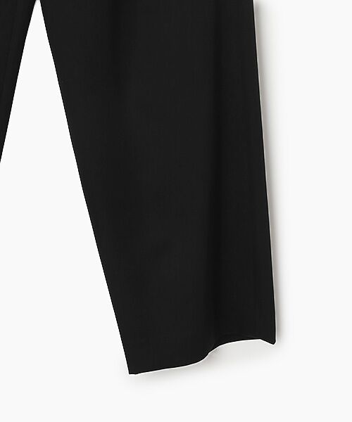 CS case study / CSケーススタディ スラックス・ドレスパンツ | パンツ | 詳細3