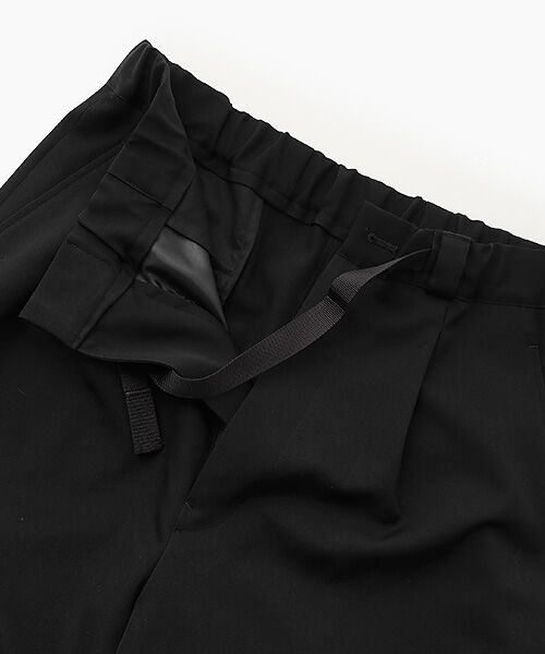 CS case study / CSケーススタディ スラックス・ドレスパンツ | パンツ | 詳細5