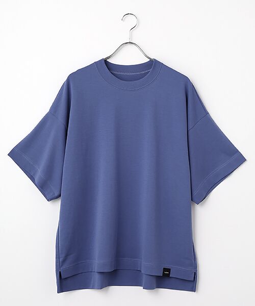 CS case study / CSケーススタディ Tシャツ | Tシャツ（Hyacinth Blue）