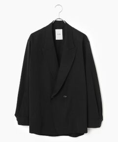 CS case study / CSケーススタディ テーラードジャケット | シャツジャケット