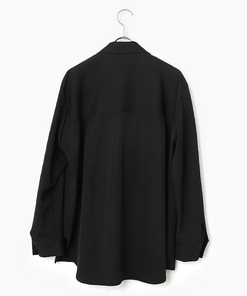 CS case study / CSケーススタディ テーラードジャケット | シャツジャケット | 詳細1
